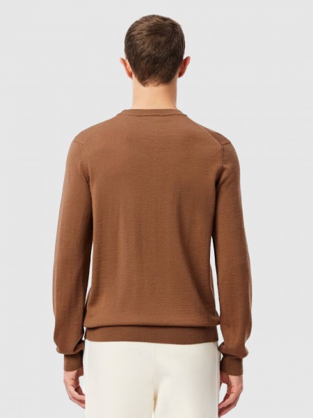 Camisola Homem Lacoste