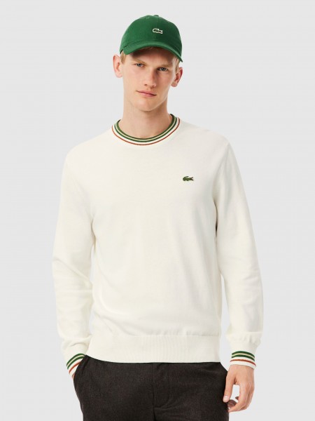 Camisola Homem Lacoste