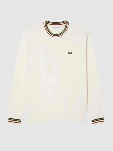 Camisola Homem Lacoste