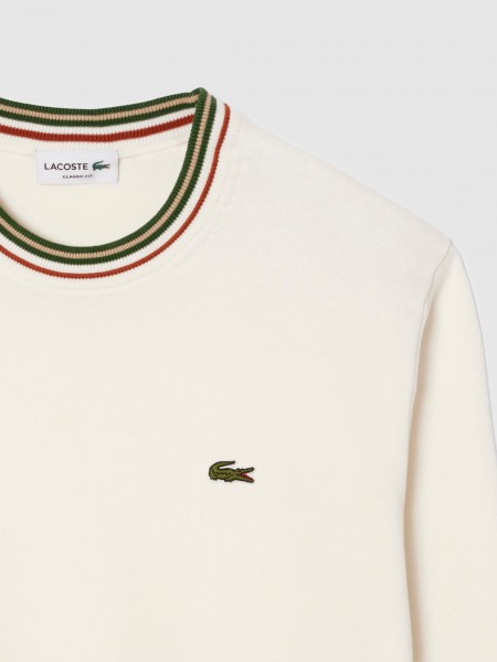 Camisola Homem Lacoste