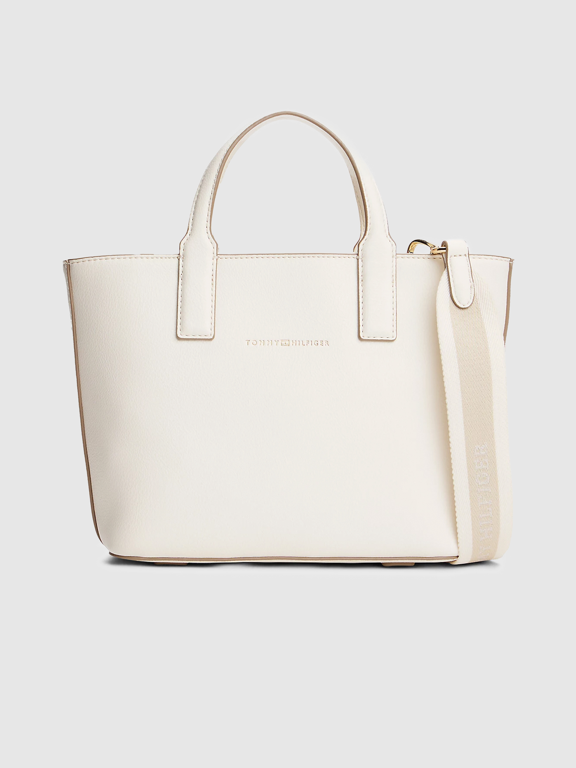 Tote Bags Mulher Th Logotape Mini Tote Tommy Jeans
