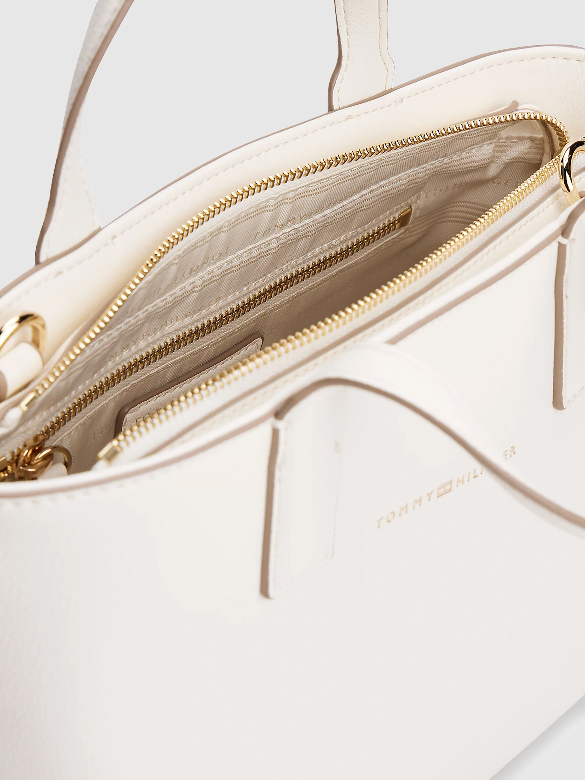 Tote Bags Mulher Th Logotape Mini Tote Tommy Jeans