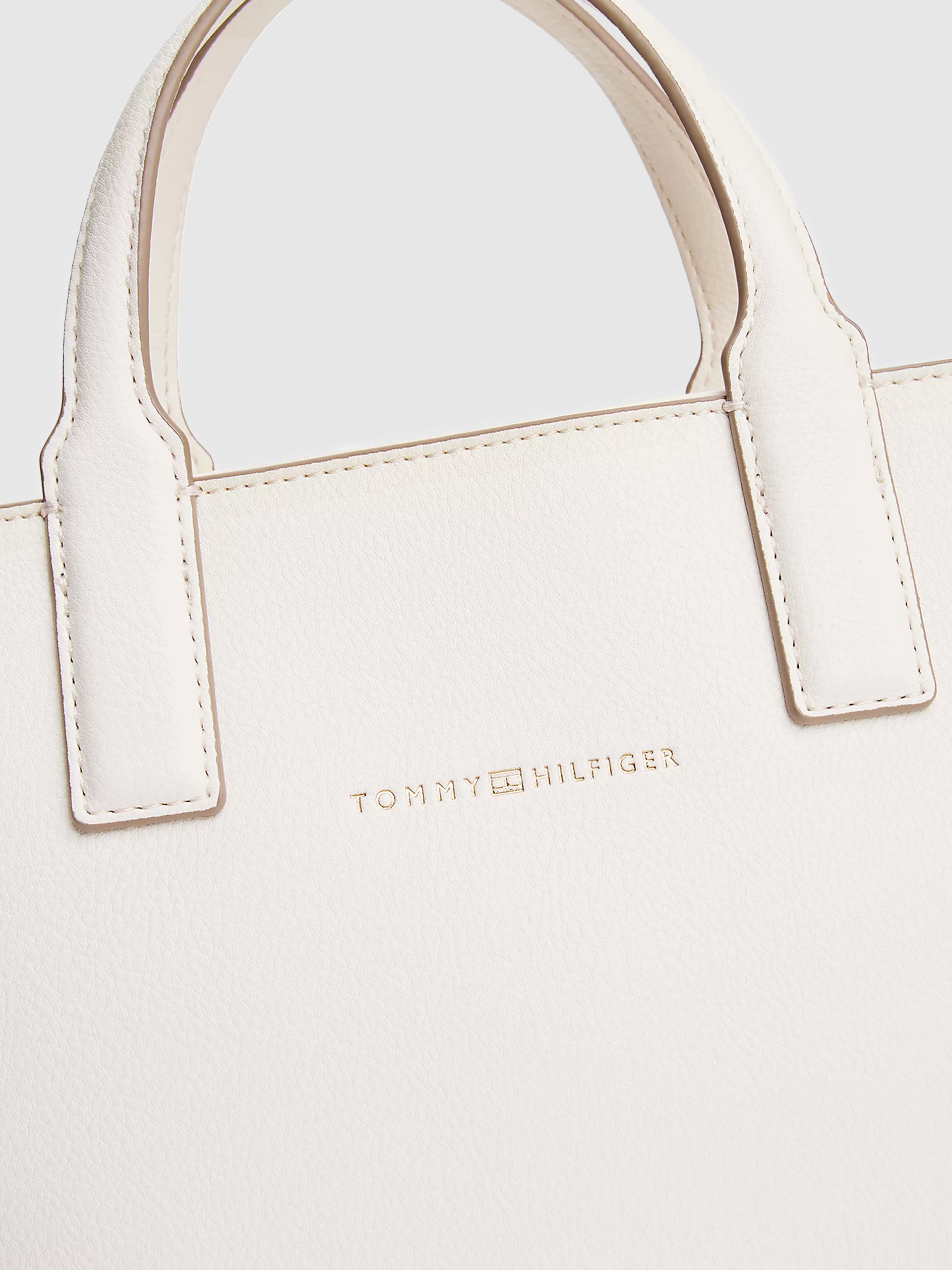 Tote Bags Mulher Th Logotape Mini Tote Tommy Jeans