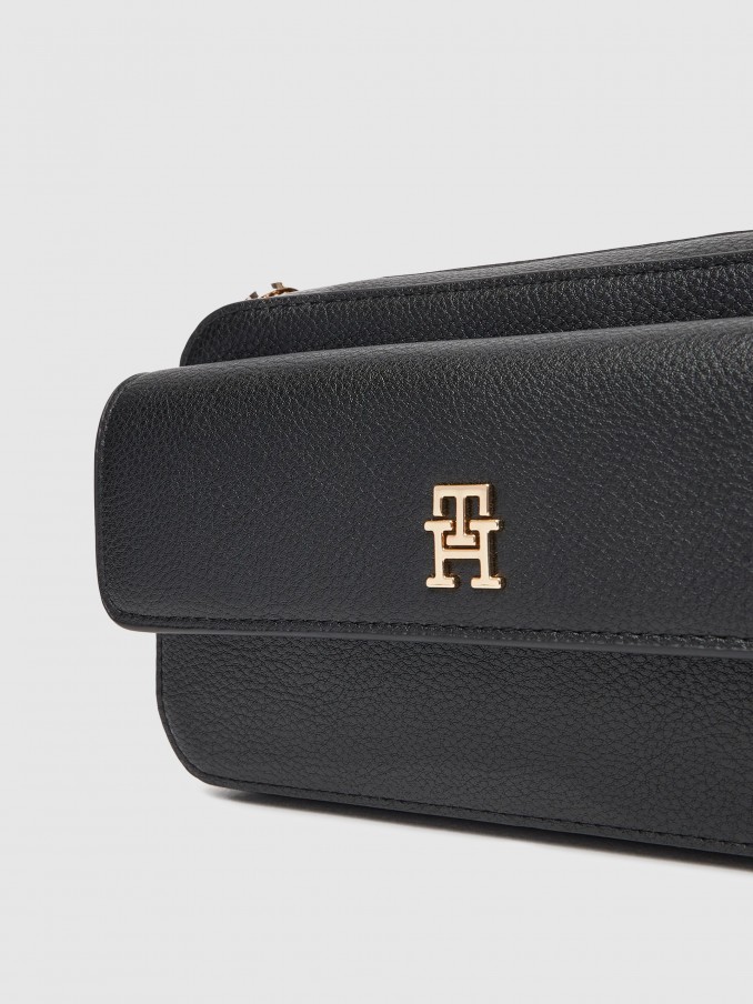 Bolsos de hombro Mujer Tommy Jeans