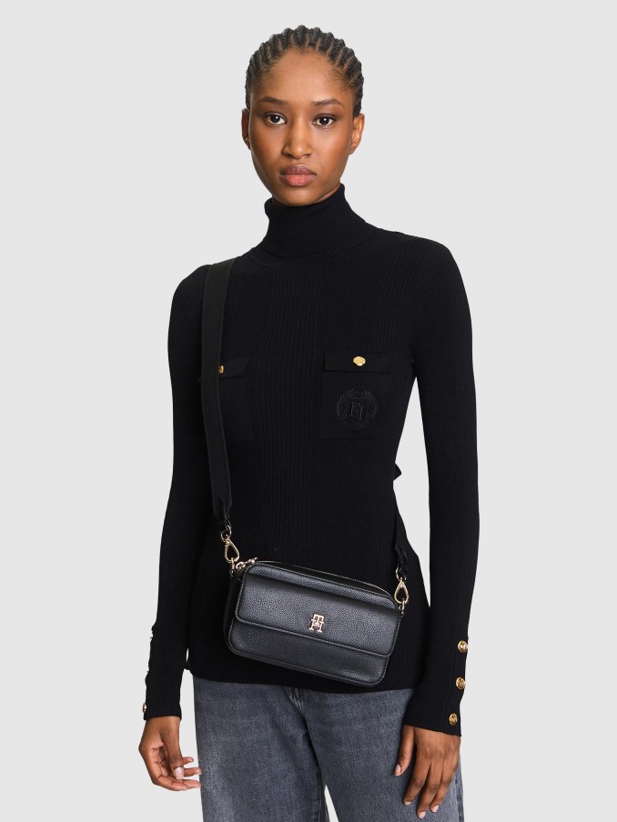Bolsos de hombro Mujer Tommy Jeans