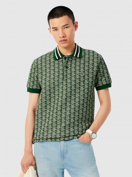 Polo Shirt Man Lacoste