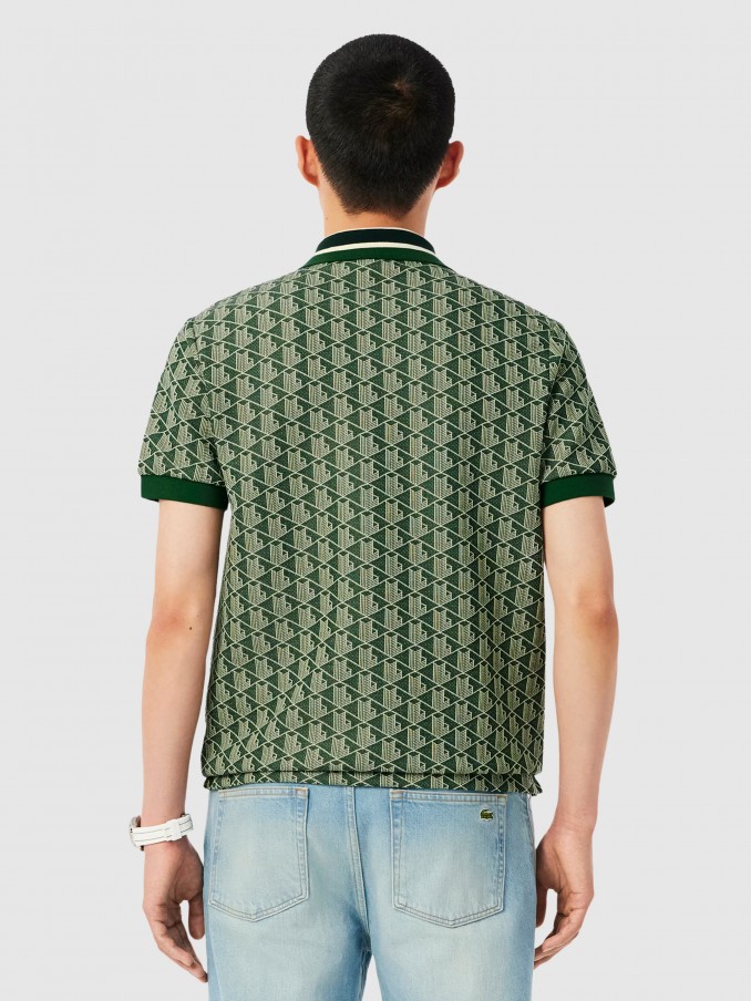 Polo Shirt Man Lacoste