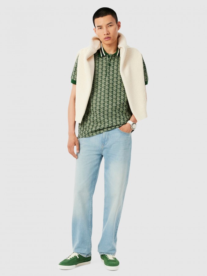 Polo Shirt Man Lacoste