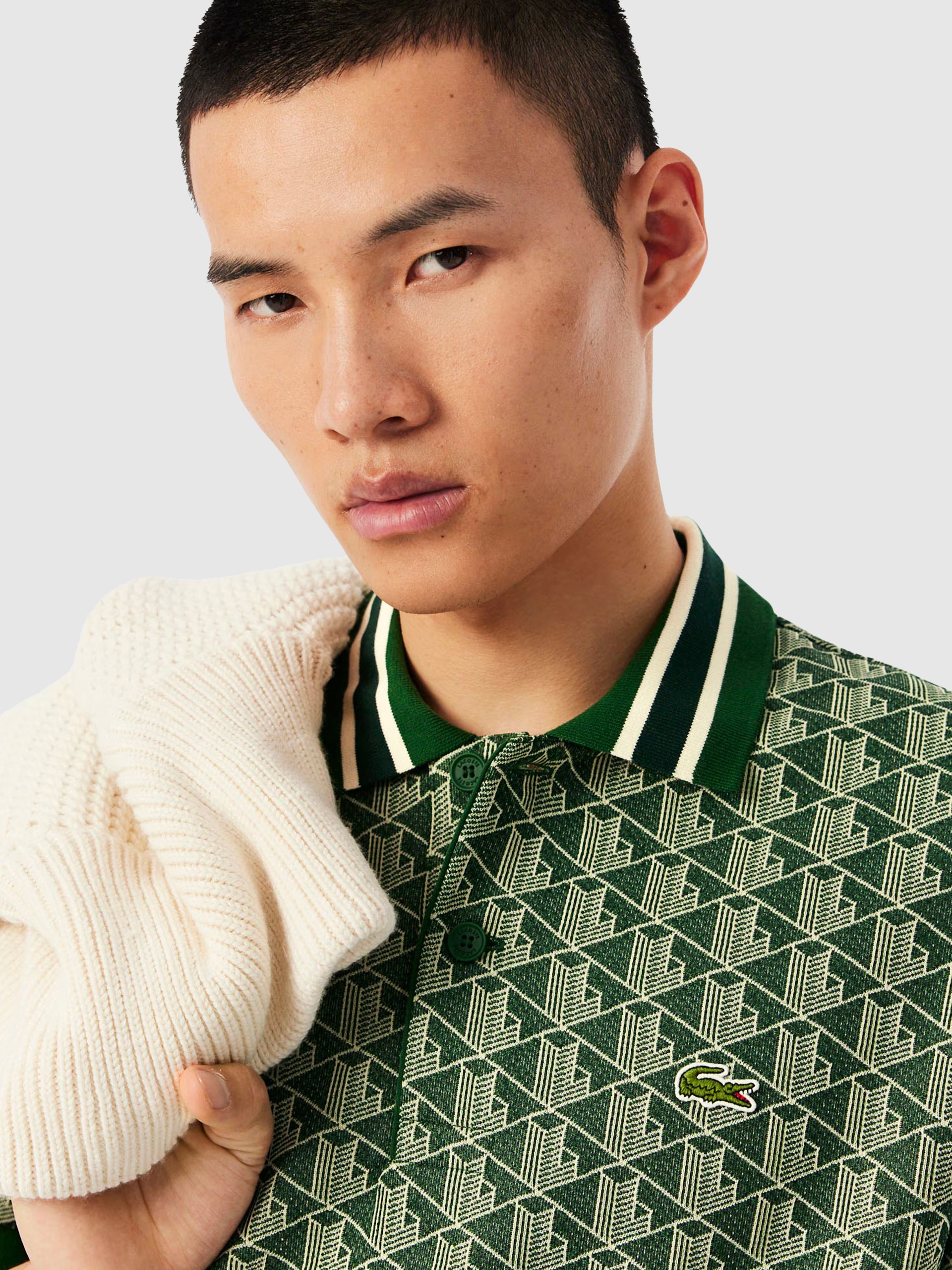 Polo Hombre Lacoste