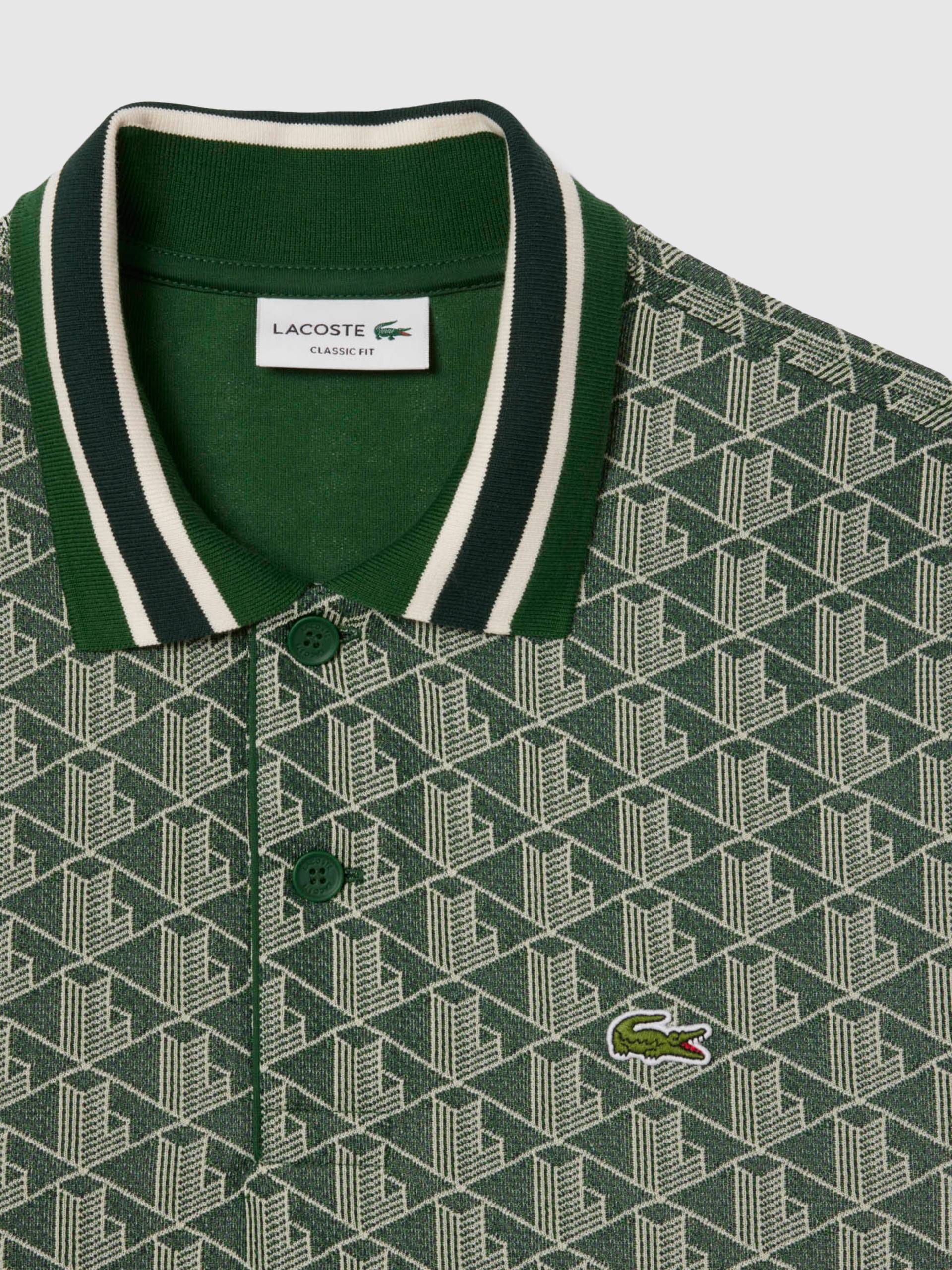 Polo Hombre Lacoste