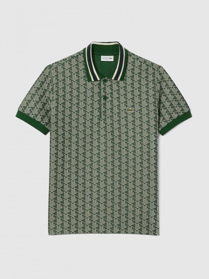 Polo Shirt Man Lacoste