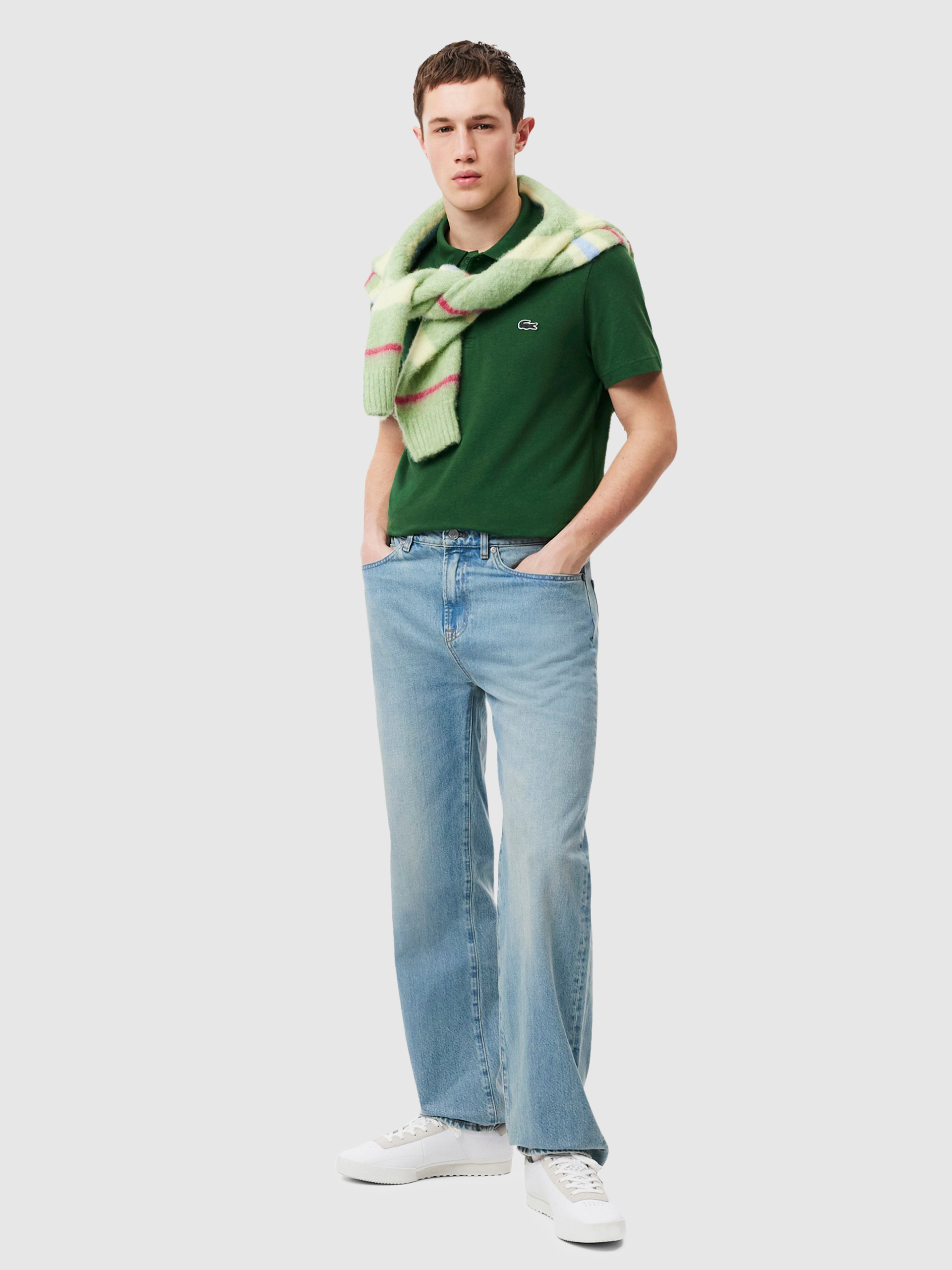 Polo Shirt Man Lacoste