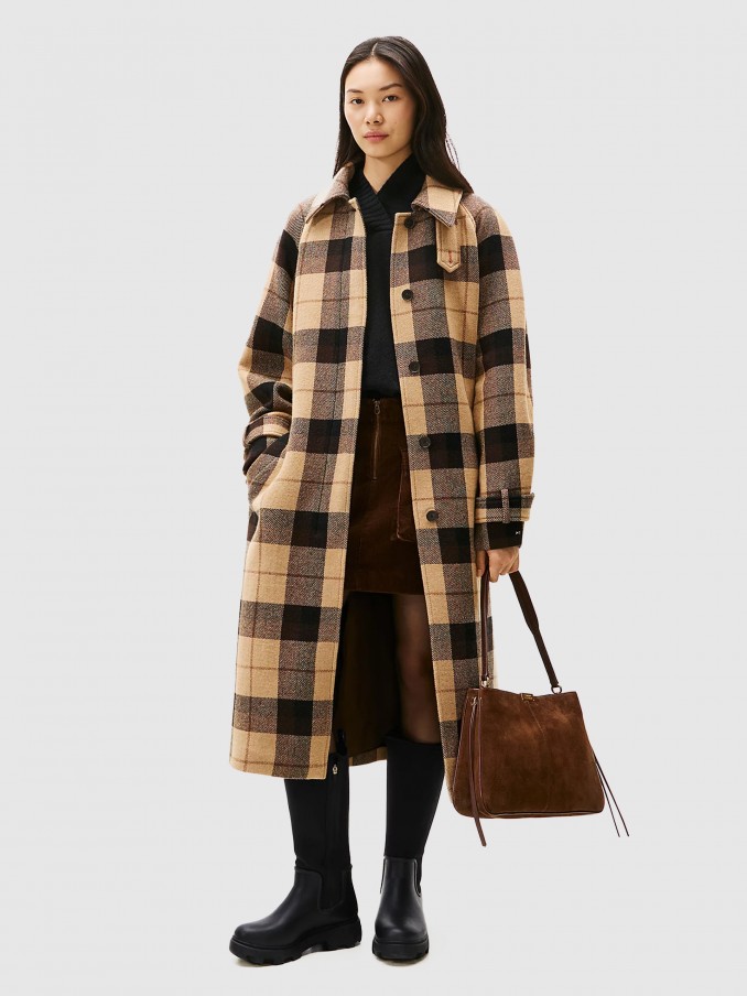 Botas Mujer Negro Tommy Jeans