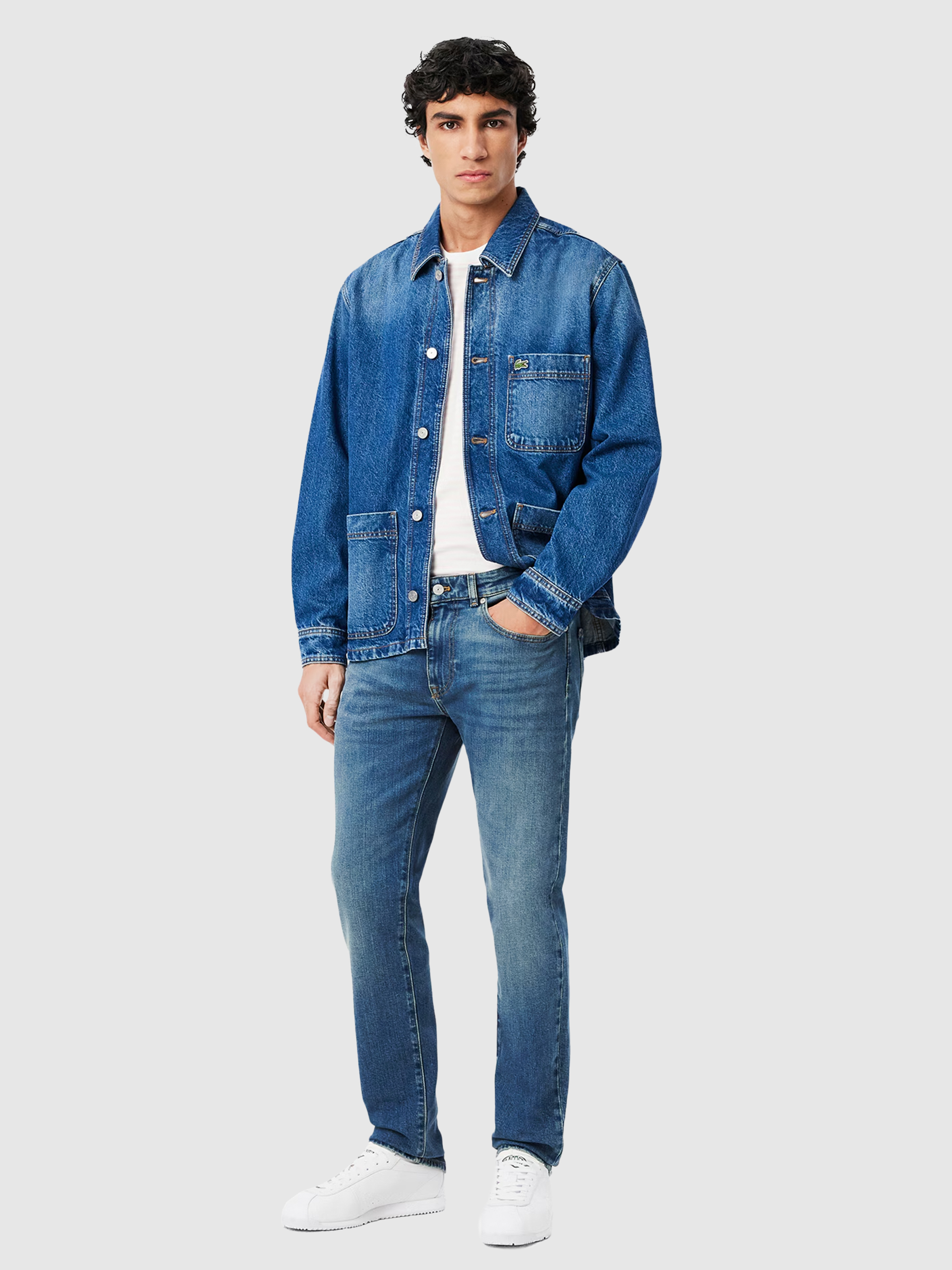 Pants Man Lacoste