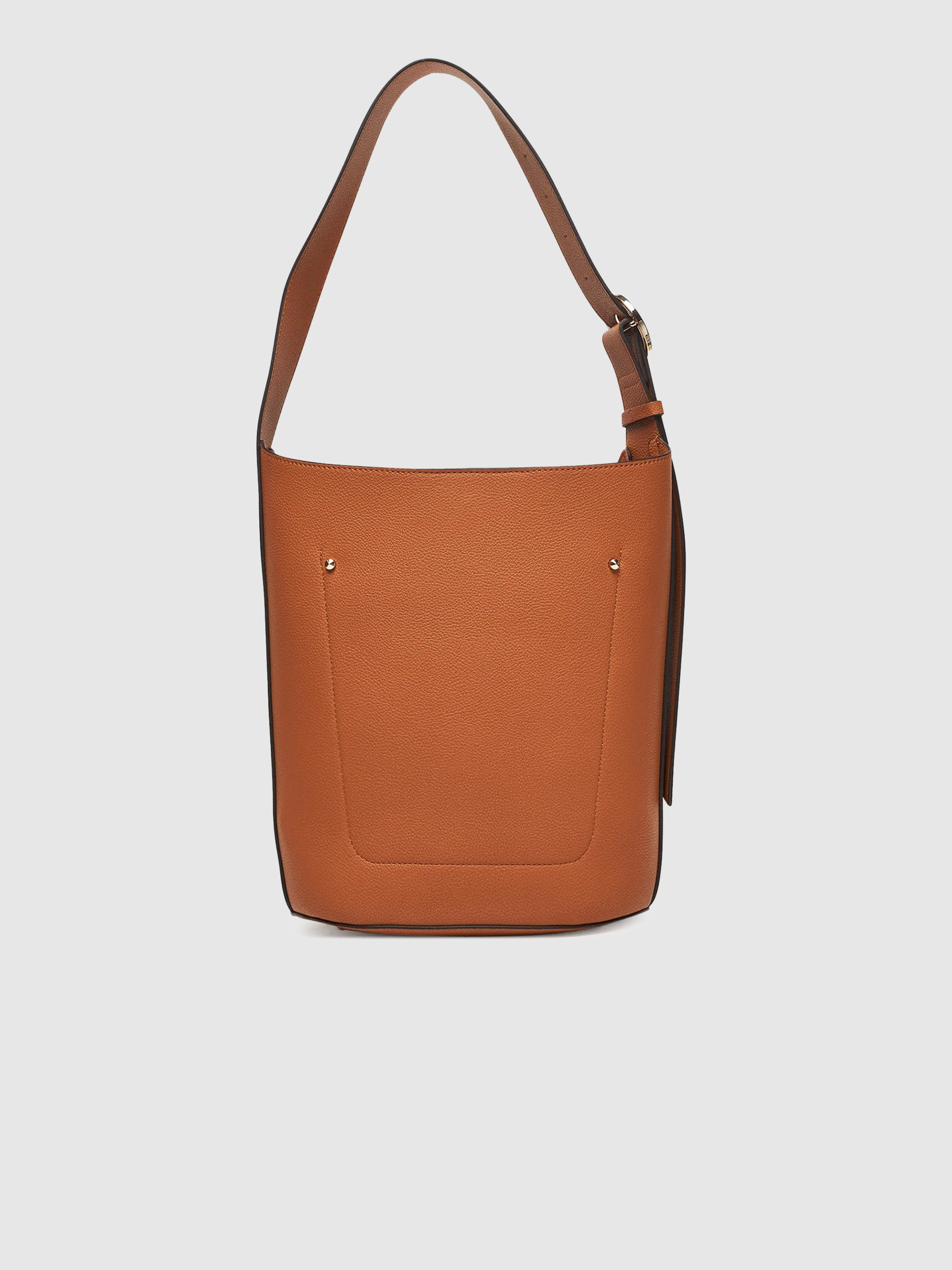 Bolsos de Hombro Mujer Camello Guess