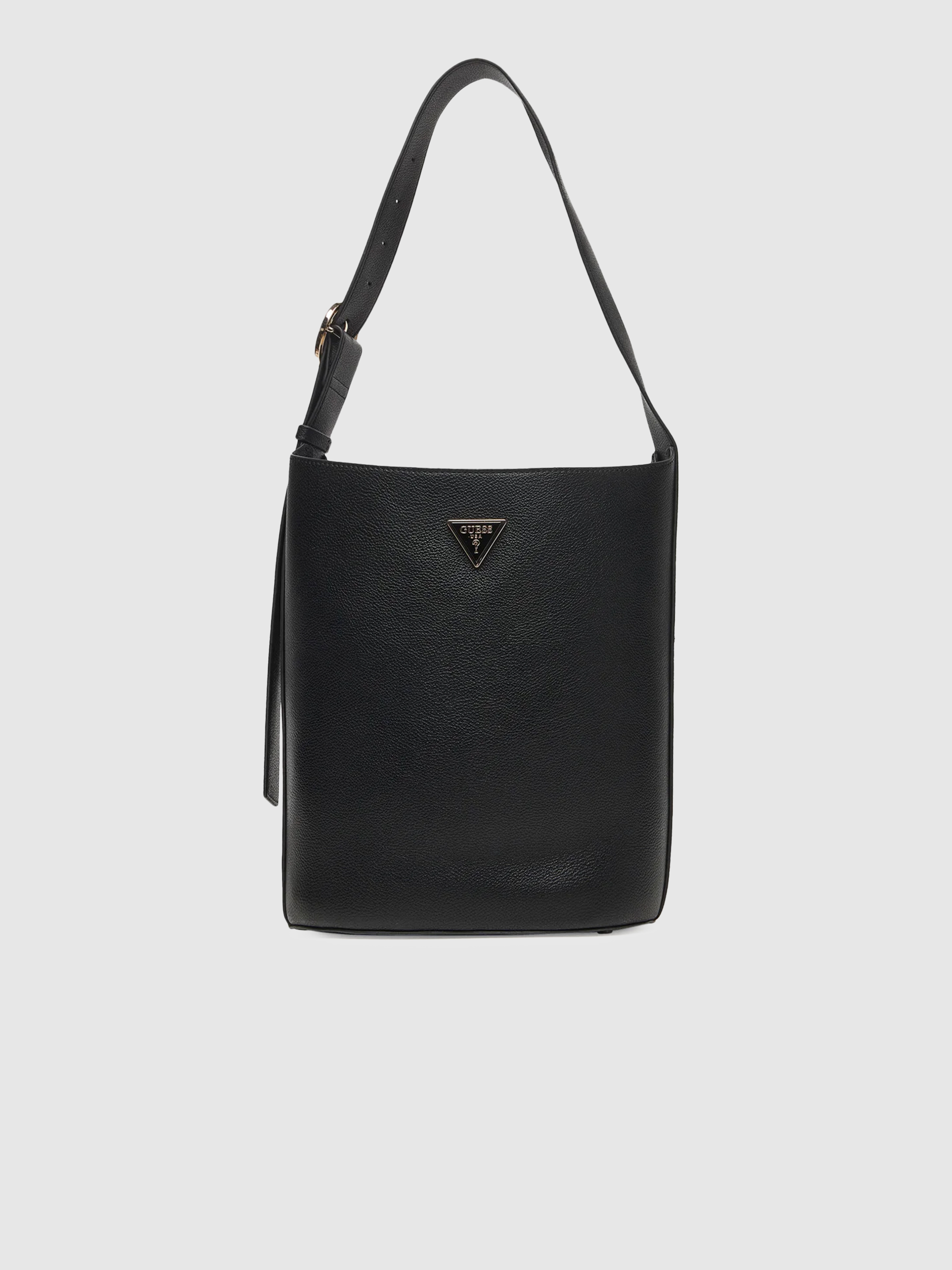 Bolsos de Hombro Mujer Negro Guess