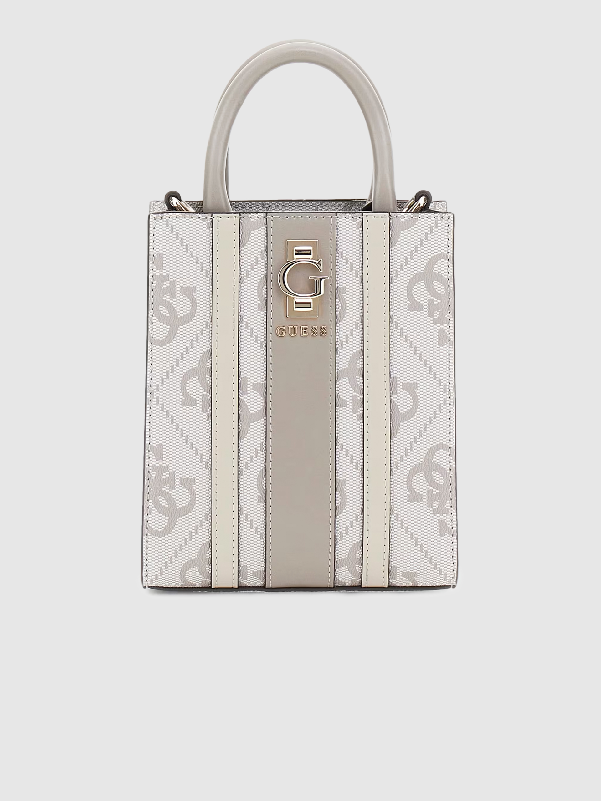 Tote Bags Woman Cream Guess