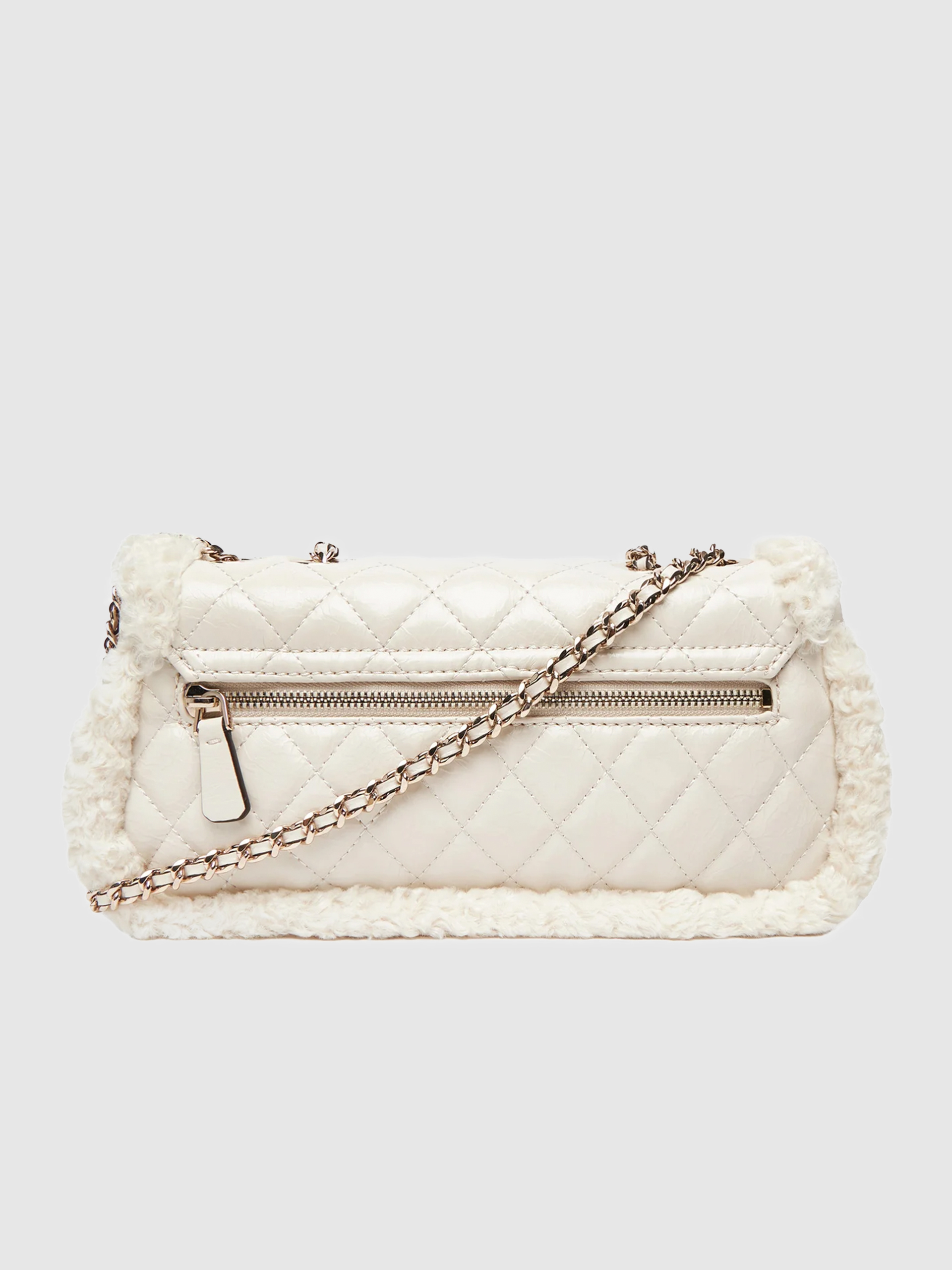 Shoulder Bags Woman Cream Guess