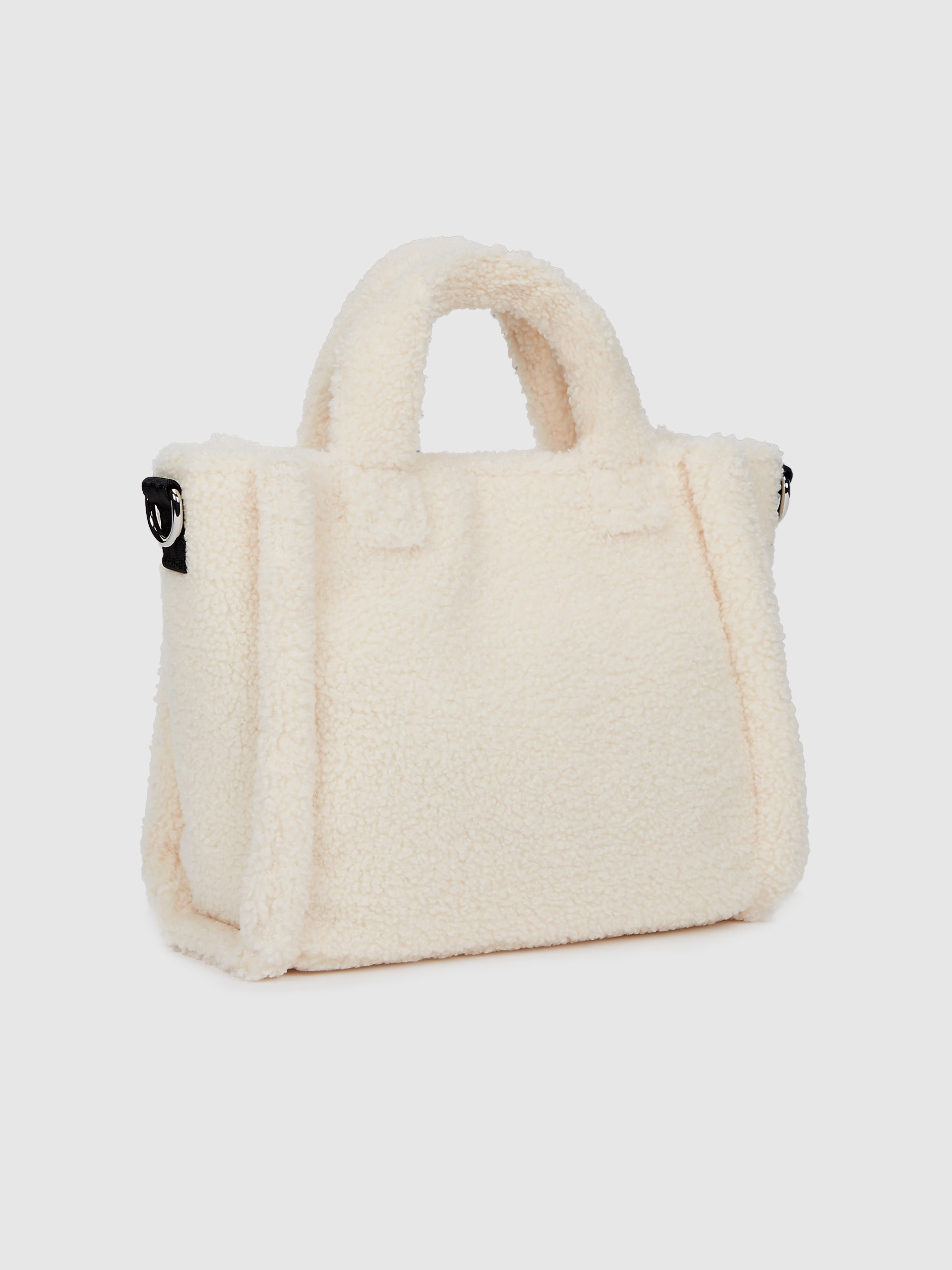 Bolsos de Mano Niña Crema Calvin Klein