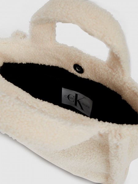 Tote Bags Menina Calvin Klein