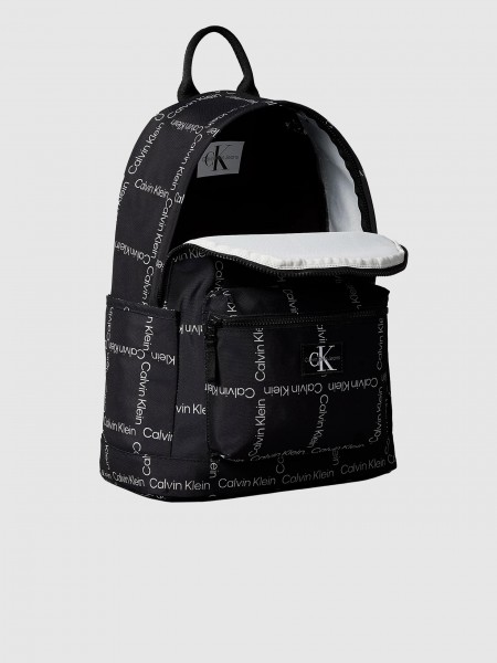 Backpack Boy Black Calvin Klein