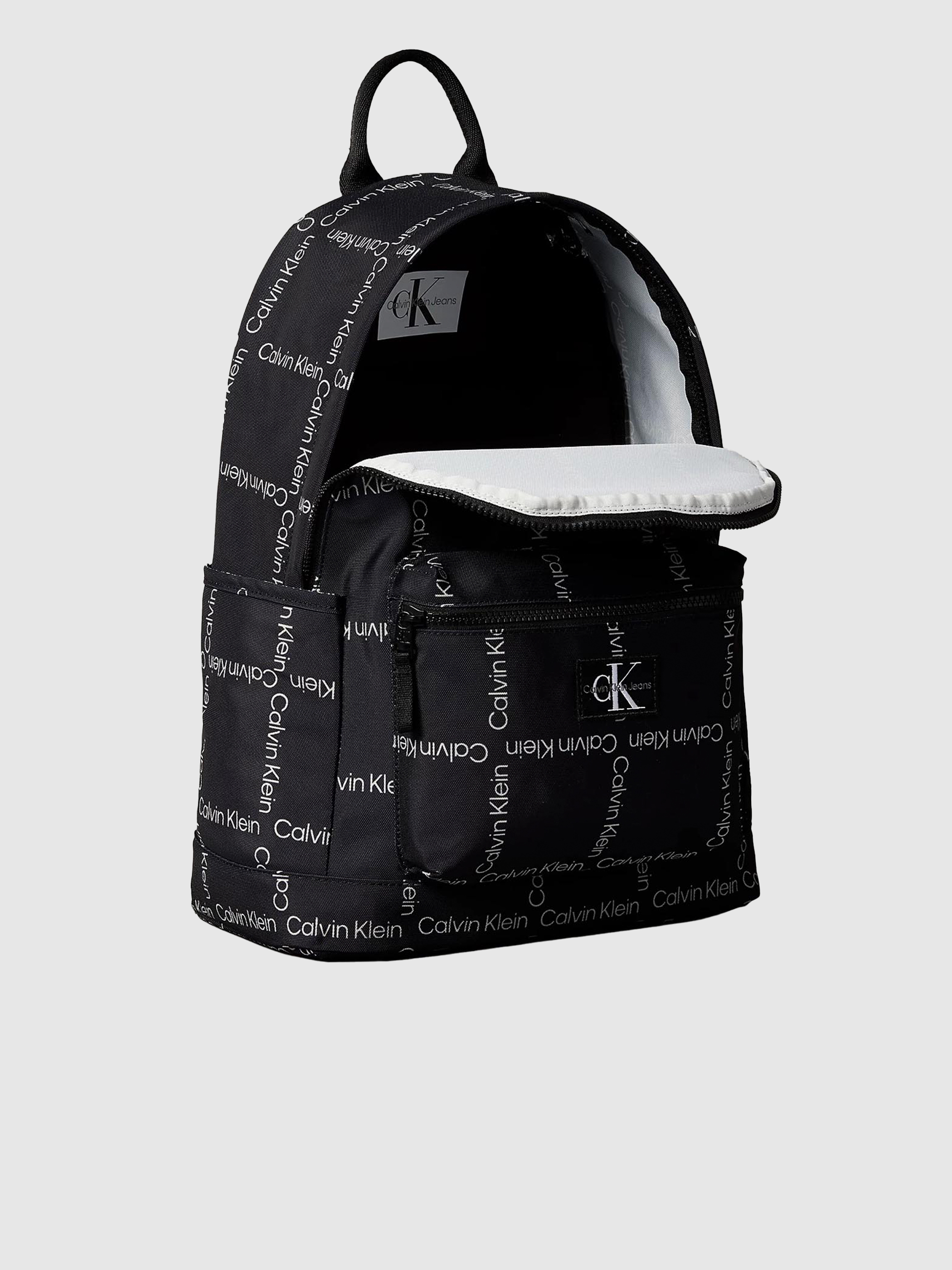Mochila Niño Negro Calvin Klein