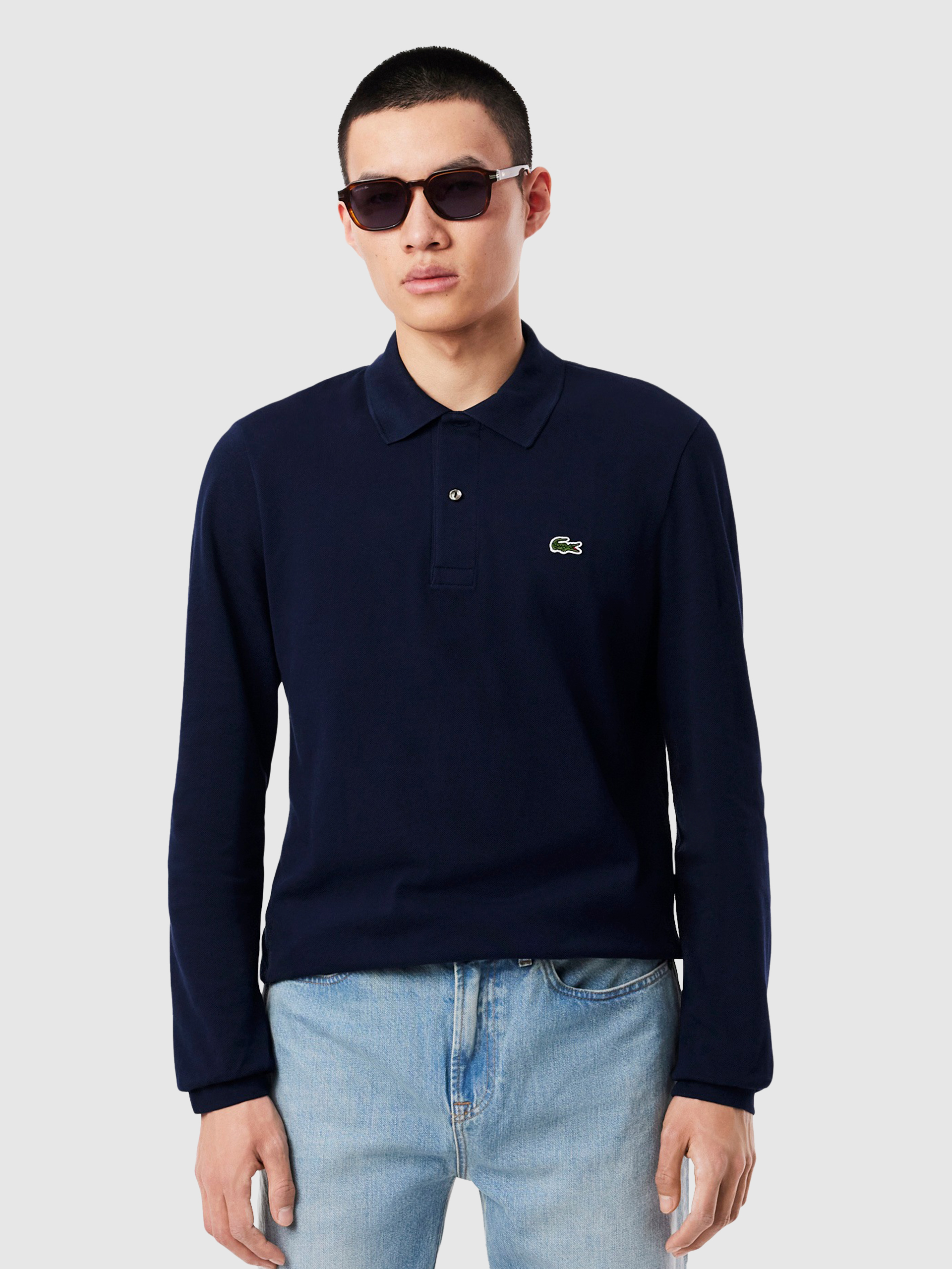 Polo Shirt Man Lacoste