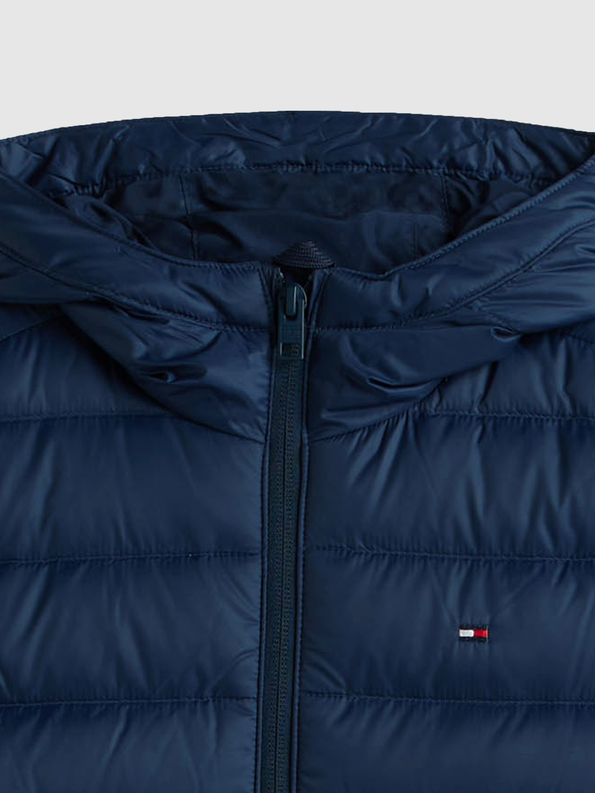 Chaqueta Niño Azul Marino Tommy Jeans Kids