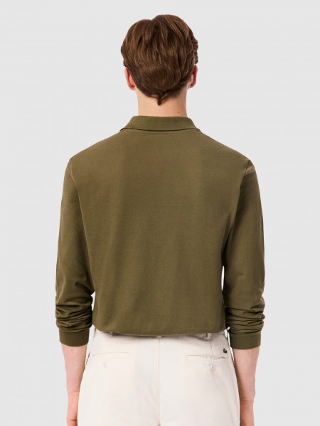 Polo Shirt Man Lacoste