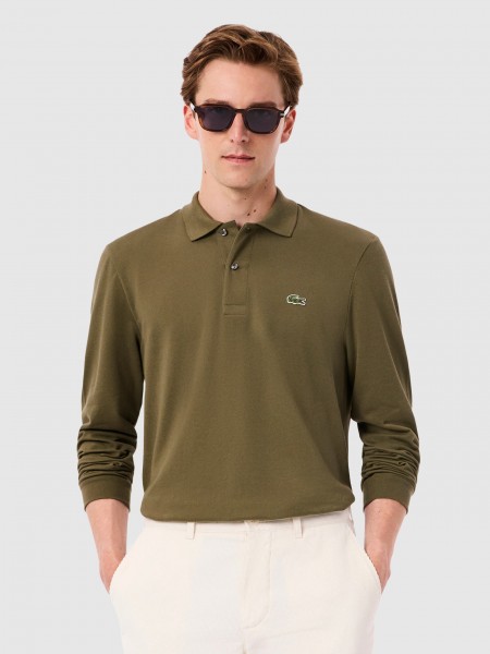 Polo Shirt Man Lacoste