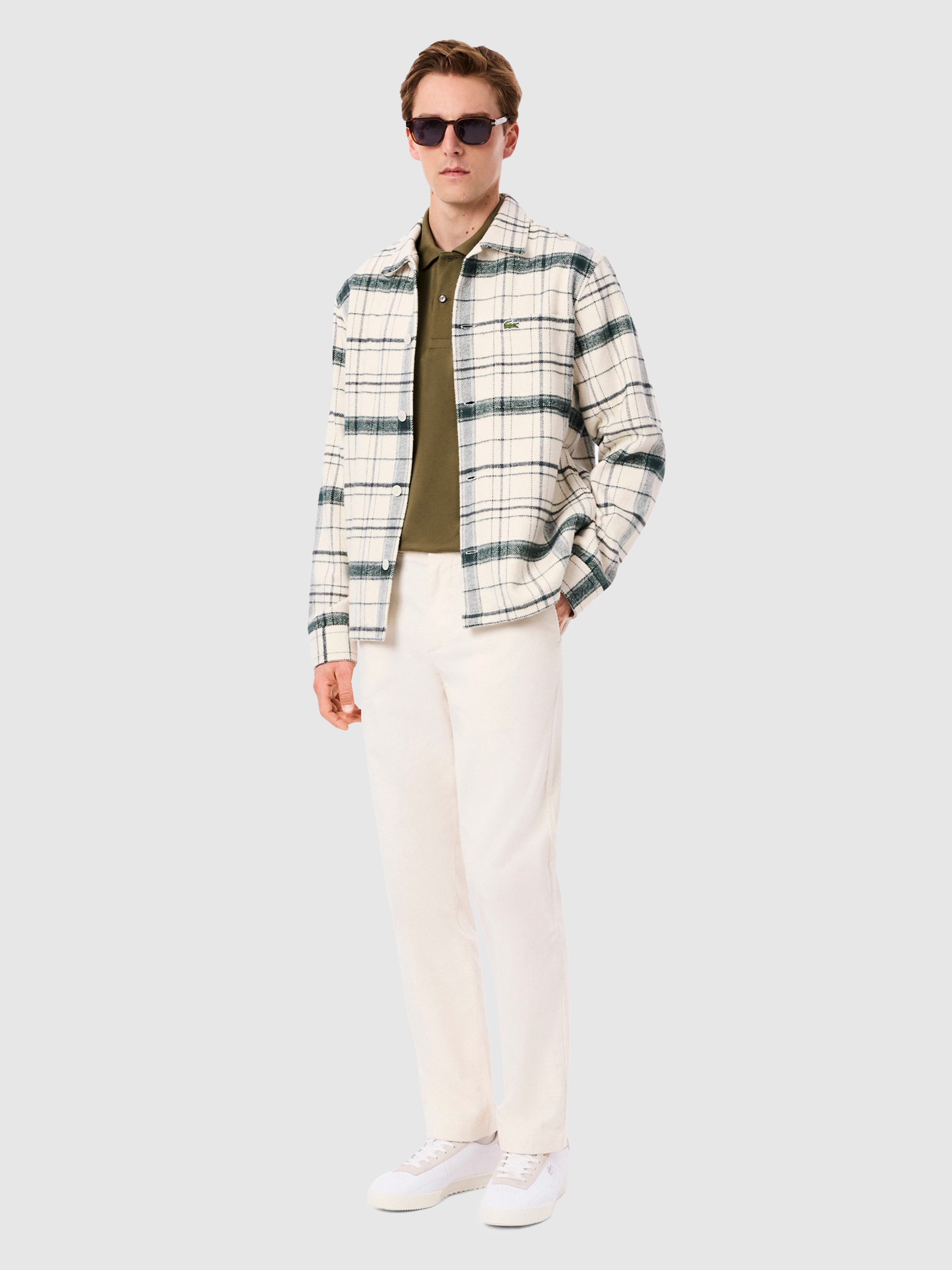 Polo Hombre Lacoste