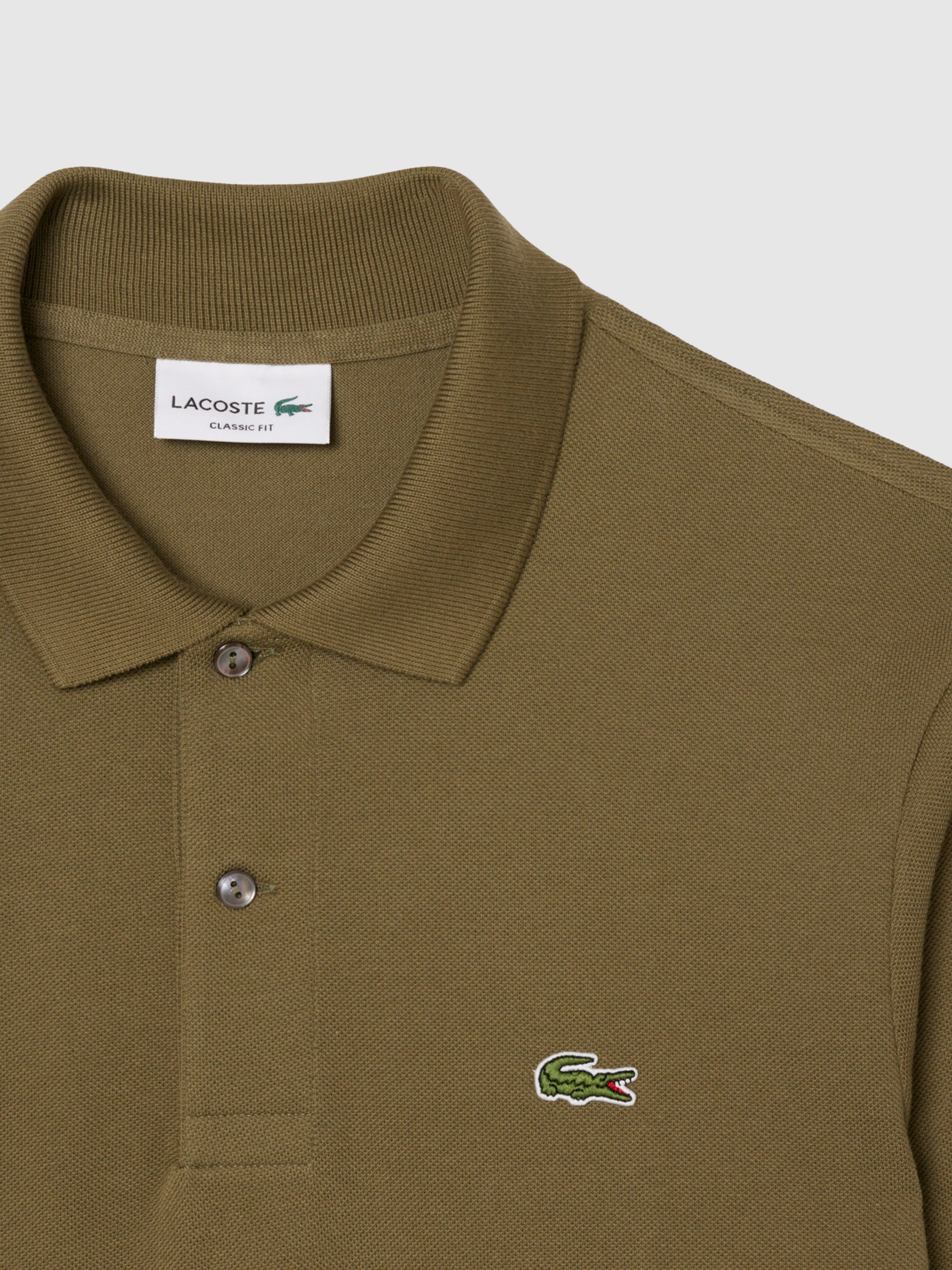 Polo Hombre Lacoste