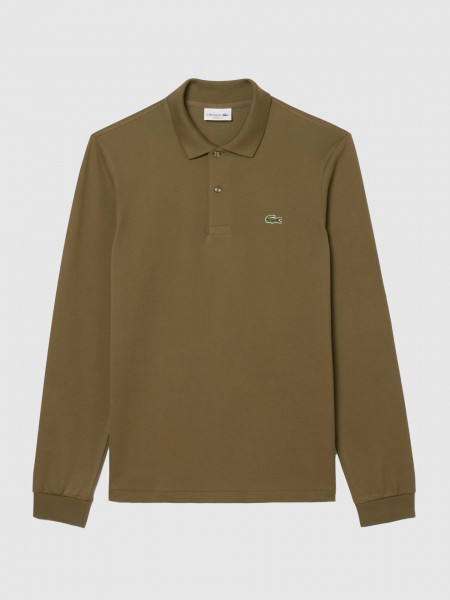 Polo Shirt Man Lacoste