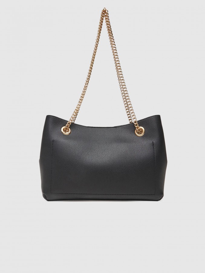 Shoulder Bags Woman Black Calvin Klein