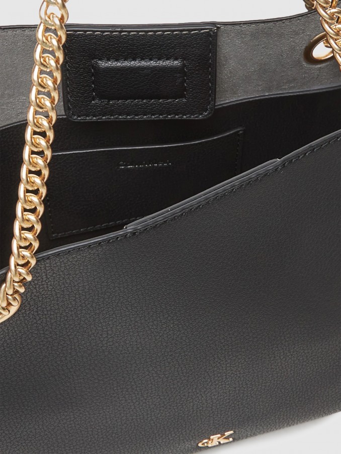 Shoulder Bags Woman Black Calvin Klein