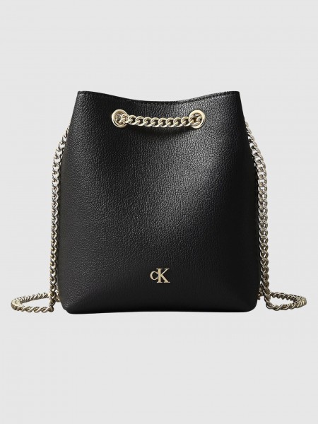 Shoppers Woman Black Calvin Klein