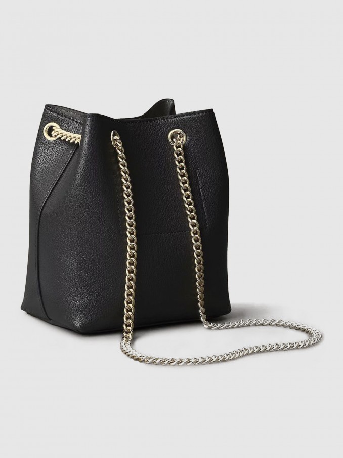 Bolsos Mujer Negro Calvin Klein