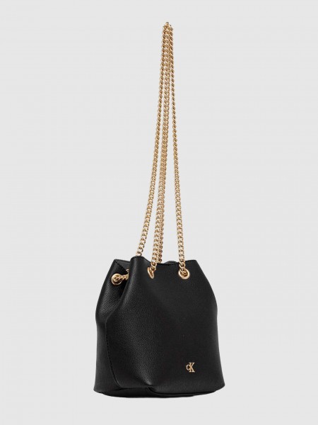 Bolsos Mujer Negro Calvin Klein Bolsos Mujer Negro Calvin Klein