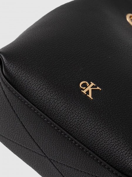 Bolsos Mujer Negro Calvin Klein Bolsos Mujer Negro Calvin Klein