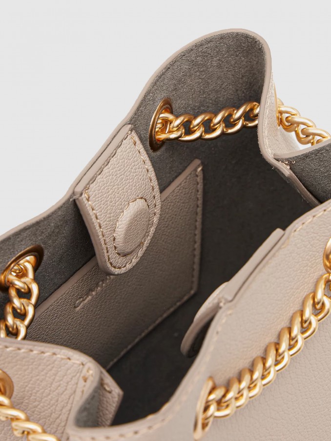 Shoppers Woman Beige Calvin Klein