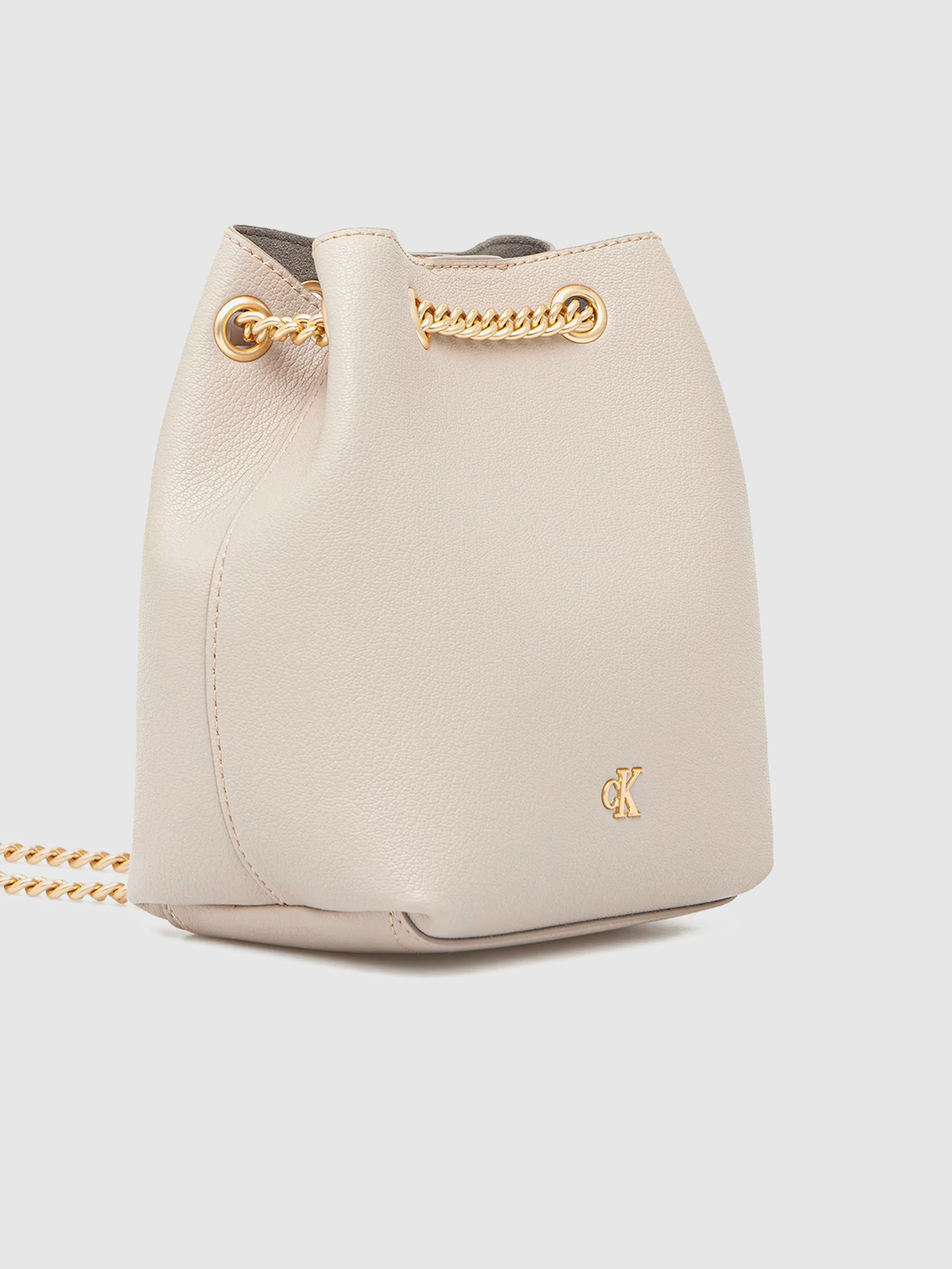 Bolsos Mujer Beige Calvin Klein