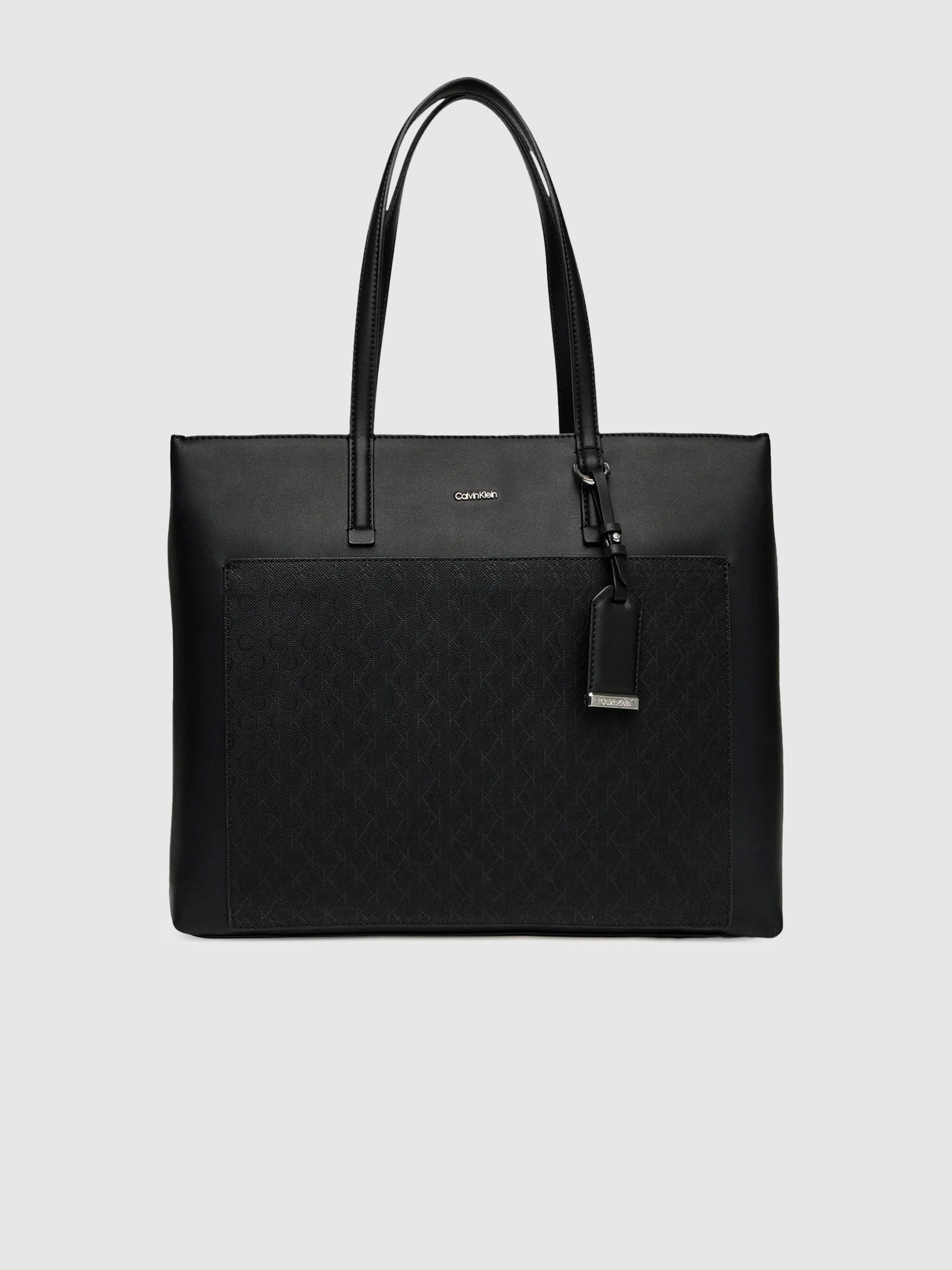 Shoppers Woman Black Calvin Klein