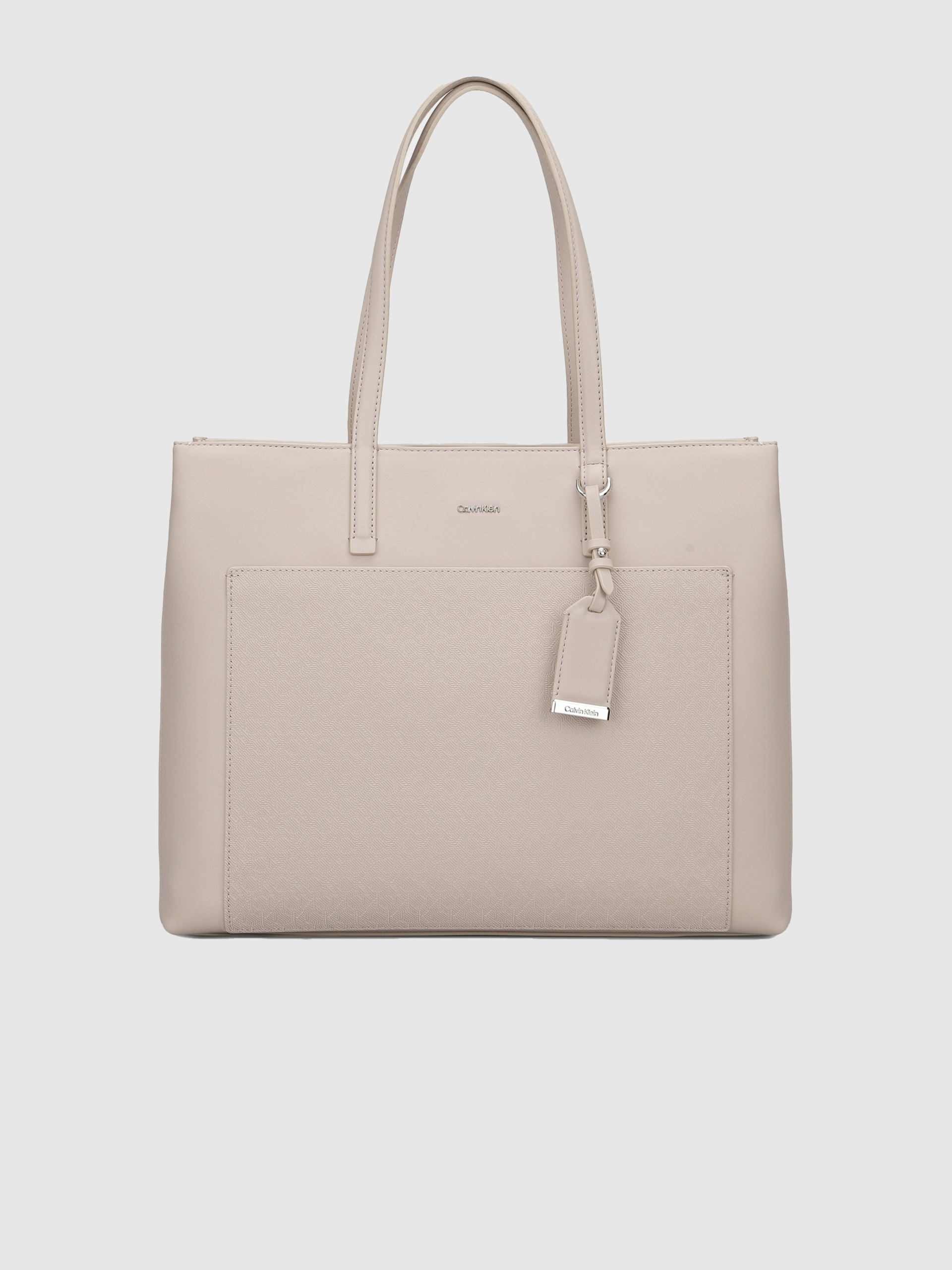 Shoppers Woman Beige Calvin Klein