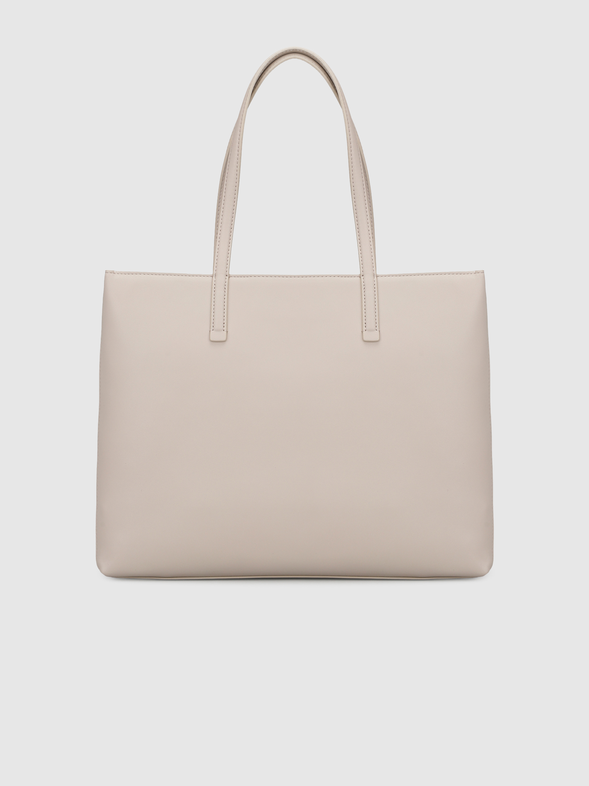 Shoppers Woman Beige Calvin Klein