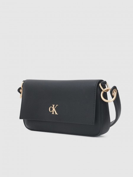 Mala de Ombro Mulher Calvin Klein