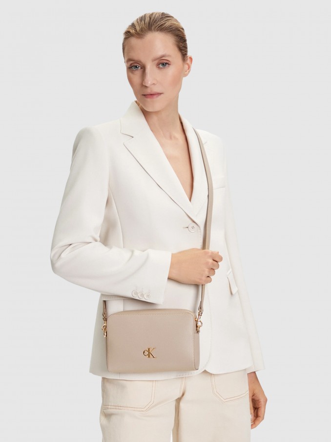 Shoulder Bags Woman Calvin Klein