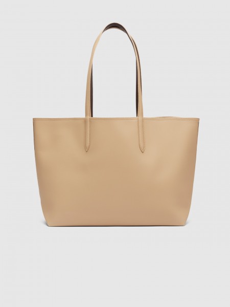 Shoppers Woman Light Brown Lacoste