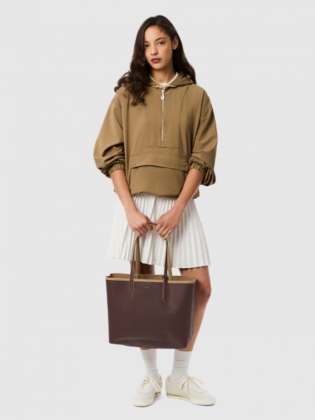 Shoppers Woman Light Brown Lacoste