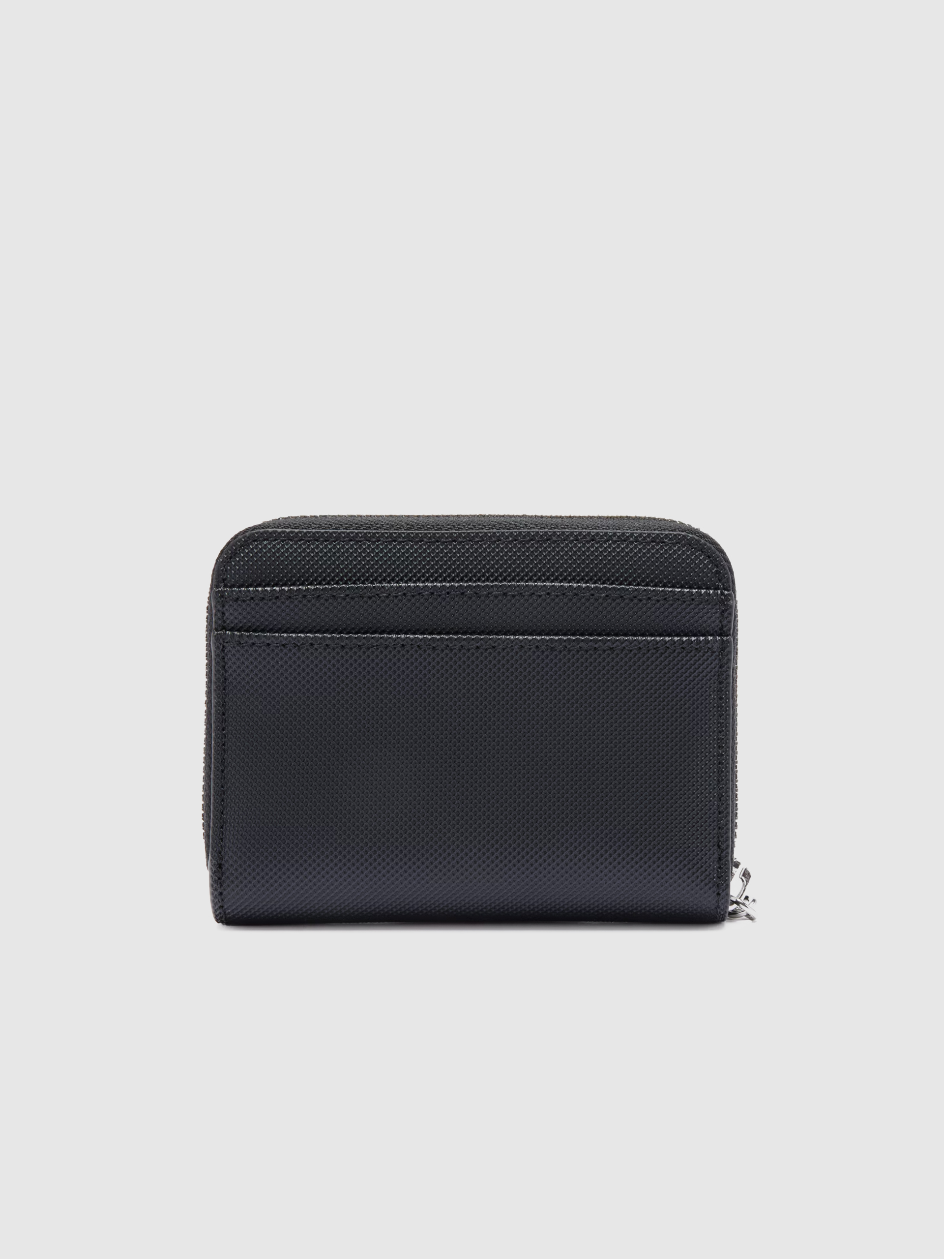 Wallet Woman Black Lacoste