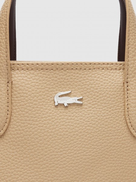 Tote Bags Mulher Lacoste